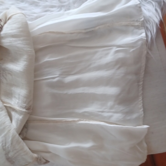 Linen dress - Picture 3 of 3